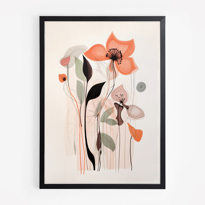 Floral Illustration II