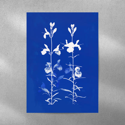 Flower Blueprint