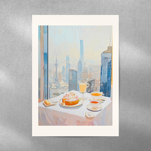 Cityscape Dinners