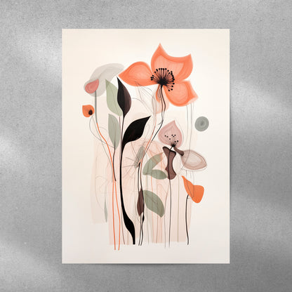 Floral Illustration II