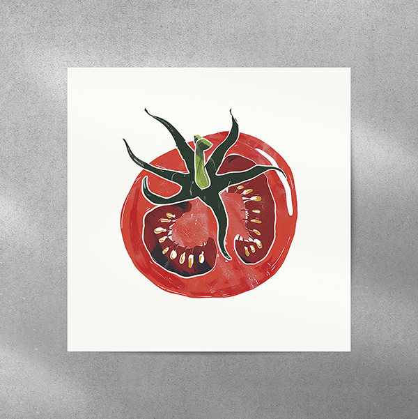 Pop Tomato